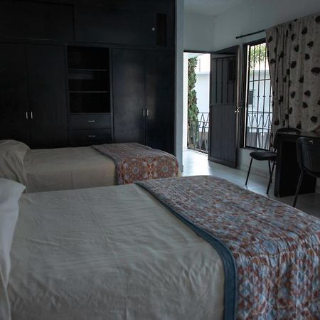 Casa Tizoc Hospedaje Jiutepec Luaran gambar