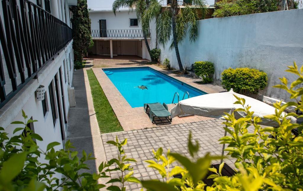 Casa Tizoc Hospedaje Jiutepec Luaran gambar