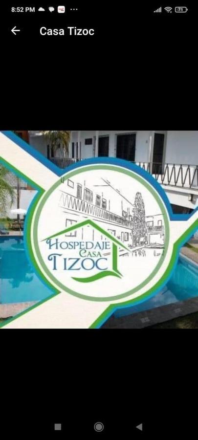 Casa Tizoc Hospedaje Jiutepec Luaran gambar